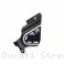 Billet Aluminum Sprocket Cover by Ducabike Ducati / Streetfighter 848 / 2013