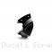 Billet Aluminum Sprocket Cover by Ducabike Ducati / Scrambler 800 Desert Sled / 2022