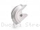 Billet Aluminum Sprocket Cover by Ducabike Ducati / Streetfighter V4S / 2023