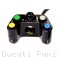 Left Hand Button Race Switch by Ducabike Ducati / Panigale V4 / 2018