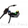 Left Hand Button Race Switch by Ducabike Ducati / Panigale V4 / 2018