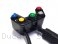 Left Hand Street Button Switch by Ducabike Ducati / Streetfighter V4S / 2024