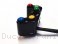 Left Hand Street Button Switch by Ducabike Ducati / Panigale V4 / 2024