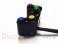 Left Hand Street Button Switch by Ducabike Ducati / Panigale V4 R / 2021