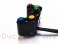 Left Hand Street Button Switch by Ducabike Ducati / Panigale V4 S / 2023