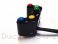 Left Hand Street Button Switch by Ducabike Ducati / Streetfighter V4S / 2023