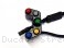 Left Hand Street Button Switch by Ducabike Ducati / Streetfighter V4 / 2022