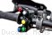 Left Hand Street Button Switch by Ducabike Ducati / Monster 937+ / 2025