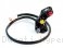 Throttle Side Button Switch Controls by DBK Special Parts Ducati / Hypermotard 950 SP / 2020