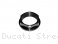 Front Wheel Axle Nut by Ducabike Ducati / Streetfighter 848 / 2010