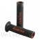 Domino MotoGP Rubber Sportbike Grips Universal