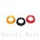 Rear Wheel Axle Nut by Ducabike Ducati / Multistrada V4 S / 2024