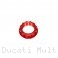 Rear Wheel Axle Nut by Ducabike Ducati / Multistrada 950 / 2017