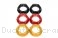 Rear Wheel Axle Nut by Ducabike Ducati / Scrambler 800 Desert Sled / 2018