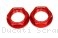 Rear Wheel Axle Nut by Ducabike Ducati / Scrambler 800 Desert Sled / 2018