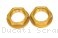 Rear Wheel Axle Nut by Ducabike Ducati / Scrambler 800 Desert Sled / 2018
