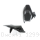 Carbon Fiber Rear Hugger by Ilmberger Carbon Ducati / 1299 Panigale / 2017