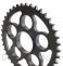 Superlite One Piece 525 Direct Replacement Steel Rear Sprocket Ducati / Monster 1100 EVO / 2011