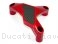 Water Pump Guard with Carbon Inlay by Ducabike Ducati / Diavel / 2011