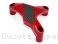 Water Pump Guard with Carbon Inlay by Ducabike Ducati / Hypermotard 939 / 2016