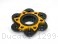 6 Hole Rear Sprocket Carrier Flange Cover by Ducabike Ducati / 1299 Panigale / 2016