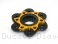 6 Hole Rear Sprocket Carrier Flange Cover by Ducabike Ducati / Diavel / 2014