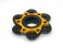 6 Hole Rear Sprocket Carrier Flange Cover by Ducabike