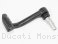 Carbon Fiber Brake Lever Guard by Ducabike Ducati / Monster 1200S / 2018