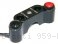 Right Hand 2 Button Street Switch by Ducabike Ducati / 959 Panigale / 2016