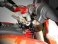 Ohlins Steering Damper Mount Kit by Ducabike Ducati / Hypermotard 939 SP / 2018