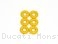 6 Piece Clutch Spring Cap Kit by Ducabike Ducati / Monster 797 / 2020