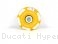 Right Side Front Wheel Axle Cap by Ducabike Ducati / Hypermotard 821 SP / 2016