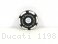 Right Side Front Wheel Axle Cap by Ducabike Ducati / 1198 / 2012