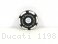 Right Side Front Wheel Axle Cap by Ducabike Ducati / 1198 / 2013