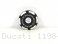 Right Side Front Wheel Axle Cap by Ducabike Ducati / 1198 S / 2009