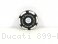Right Side Front Wheel Axle Cap by Ducabike Ducati / 899 Panigale / 2015