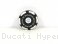Right Side Front Wheel Axle Cap by Ducabike Ducati / Hypermotard 821 / 2014