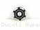 Right Side Front Wheel Axle Cap by Ducabike Ducati / Hypermotard 821 SP / 2015