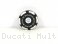 Right Side Front Wheel Axle Cap by Ducabike Ducati / Multistrada 1200 / 2012