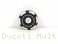 Right Side Front Wheel Axle Cap by Ducabike Ducati / Multistrada 1200 S / 2013