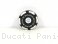 Right Side Front Wheel Axle Cap by Ducabike Ducati / Panigale V4 R / 2019
