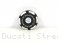 Right Side Front Wheel Axle Cap by Ducabike Ducati / Streetfighter 1098 / 2010