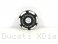 Left Side Front Wheel Axle Cap by Ducabike Ducati / XDiavel S / 2019