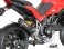 Oval De-Cat SC1 Exhaust by SC-Project Ducati / Multistrada 1200 / 2010