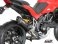 Oval De-Cat SC1 Exhaust by SC-Project Ducati / Multistrada 1200 S / 2010