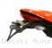 Tail Tidy Fender Eliminator by Evotech Performance Ducati / Monster 1200R / 2018