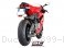 CR-T Exhaust by SC-Project Ducati / 899 Panigale / 2014