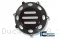 Carbon Fiber Perforated Dry Clutch Cover by Ilmberger Carbon Ducati / 749 / 2004