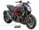 Oval Exhaust by SC-Project Ducati / Diavel / 2013