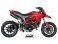 Oval High Mount Exhaust by SC-Project Ducati / Hyperstrada 821 / 2013